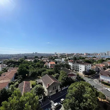 Le Minimes : Vue De Reve Au Coeur De Apartment Toulouse