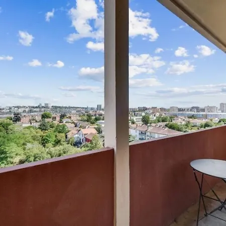 Le Minimes : Vue De Reve Au Coeur De Apartmán