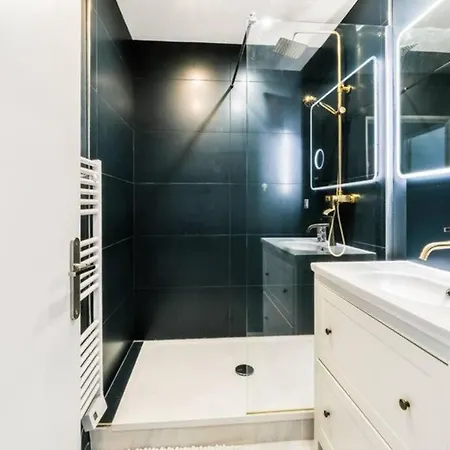 Le Minimes : Vue De Reve Au Coeur De Apartman *