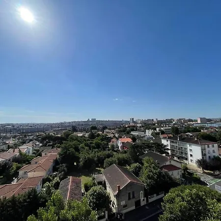 Le Minimes : Vue De Reve Au Coeur De Apartman *