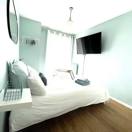 Le Minimes : Vue De Reve Au Coeur De Apartman *