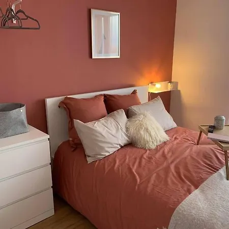 Le Minimes : Vue De Reve Au Coeur De Apartamento *